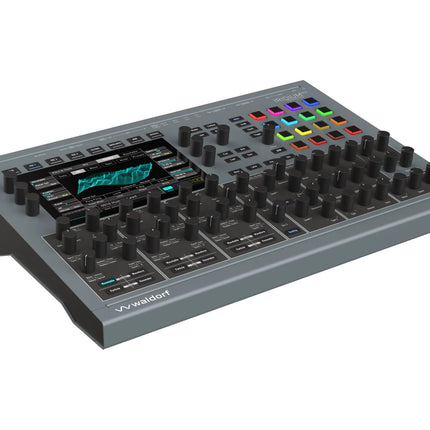 Waldorf - Iridium MK2
