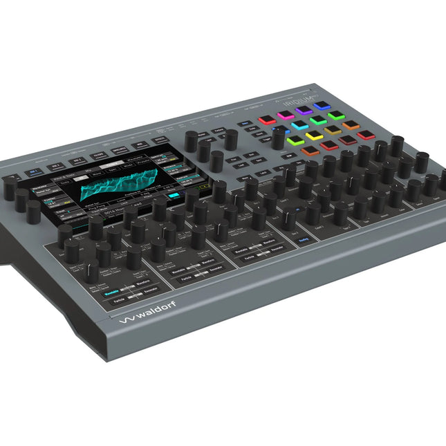 Waldorf - Iridium MK2