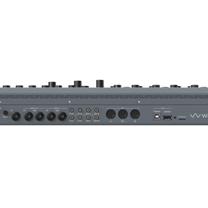 Waldorf - Iridium MK2