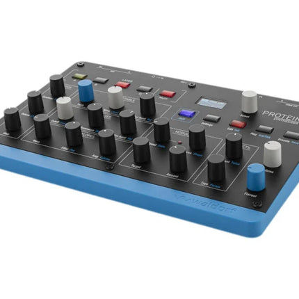 Waldorf - Protein Polyphonic Wavetable Synth