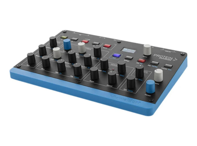 Waldorf - Protein Polyphonic Wavetable Synth