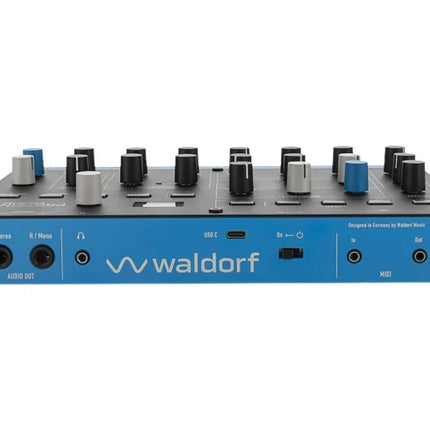 Waldorf - Protein Polyphonic Wavetable Synth