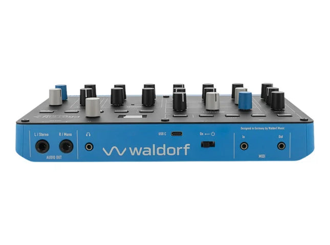 Waldorf - Protein Polyphonic Wavetable Synth