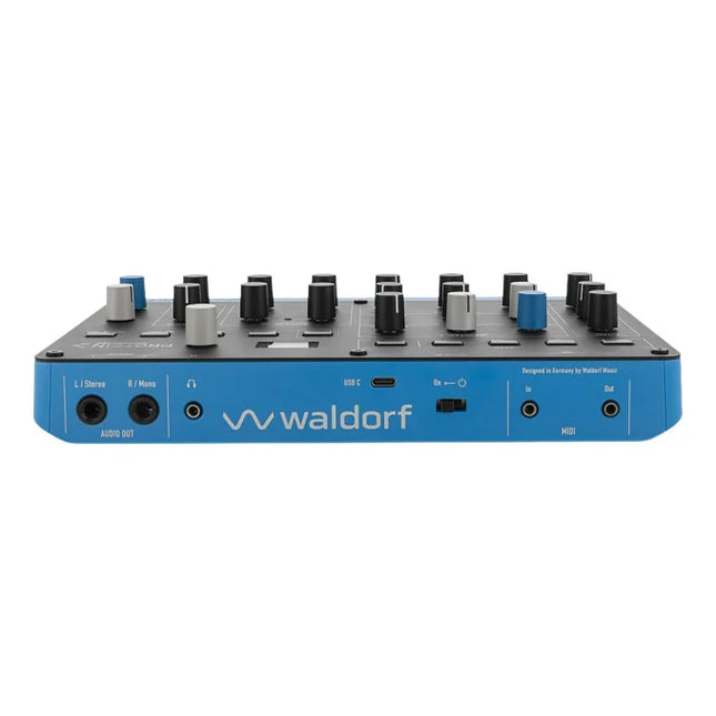 Waldorf - Protein Polyphonic Wavetable Synth