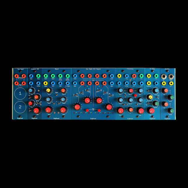 Bugbrand - Weevil Voice