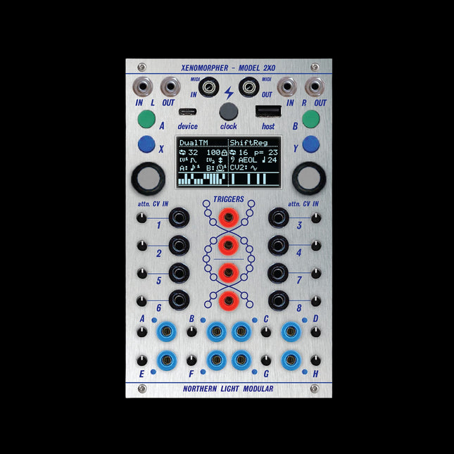 NLM - Xenomorpher Model 2X0