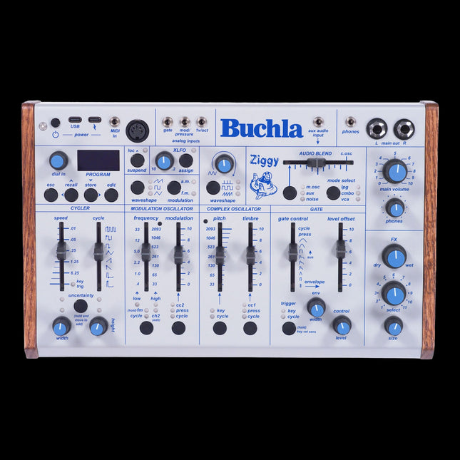 Buchla - Ziggy  [Shipping Fall 2026]