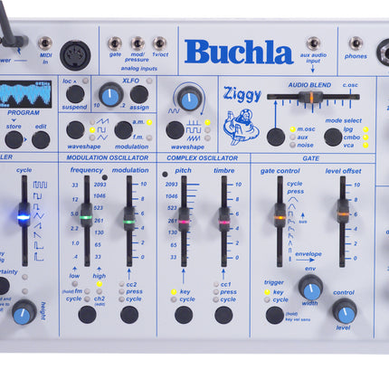 Buchla - Ziggy  [Shipping Fall 2026]