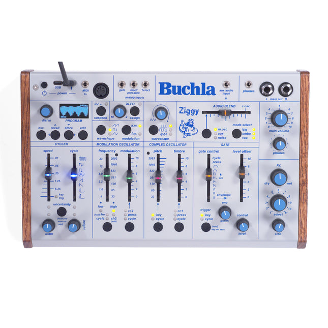 Buchla - Ziggy  [Shipping Fall 2026]