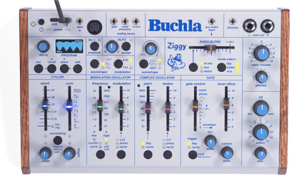 Buchla - Ziggy  [Shipping Fall 2026]