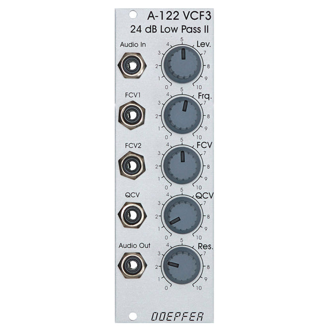 Doepfer - A-122 Curtis Low Pass Filter