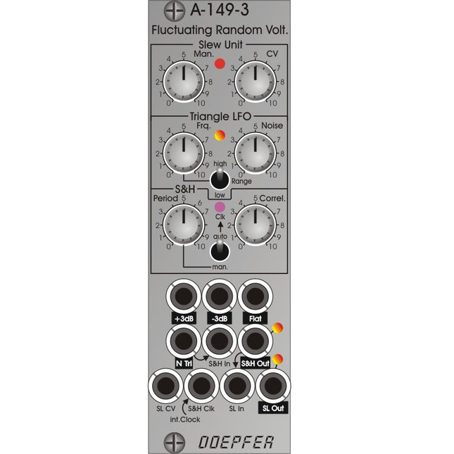 Doepfer - A-149-3 Fluctuating Random Voltages