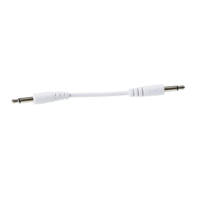 Doepfer - A-100 8.5cm White Patch Cables