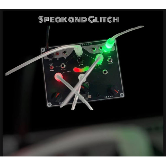 Error Instruments - Speak & Glitch