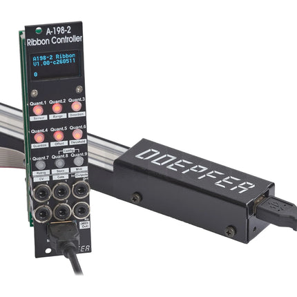 Doepfer - A-198-2V Ribbon Controller + Module