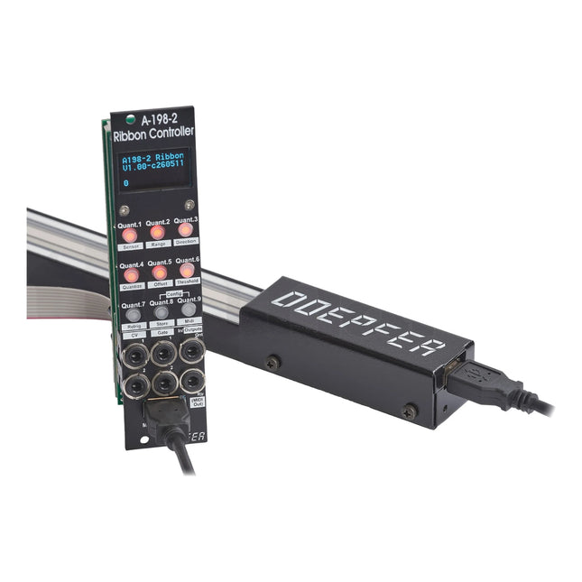 Doepfer - A-198-2V Ribbon Controller + Module