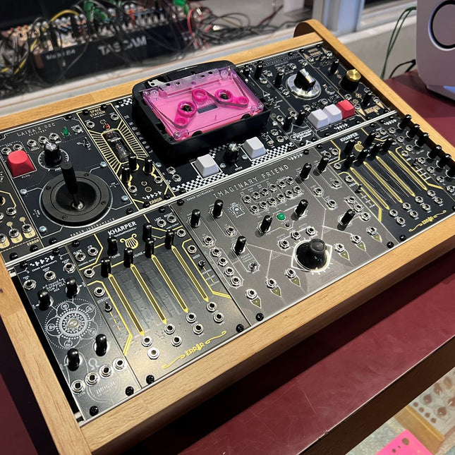 Error Instruments - System K Cinematic