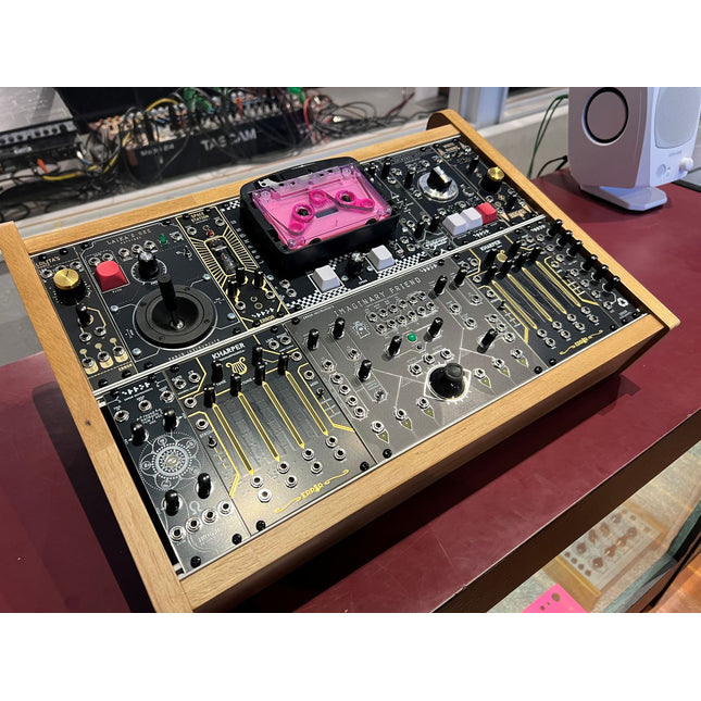 Error Instruments - System K Cinematic