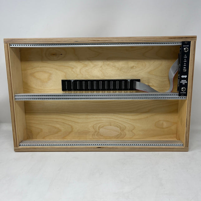 Acoustical Apparati - 6U x 84HP Unpowered Eurorack Case