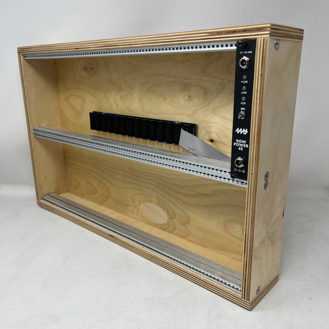 Acoustical Apparati - 6U x 84HP Unpowered Eurorack Case