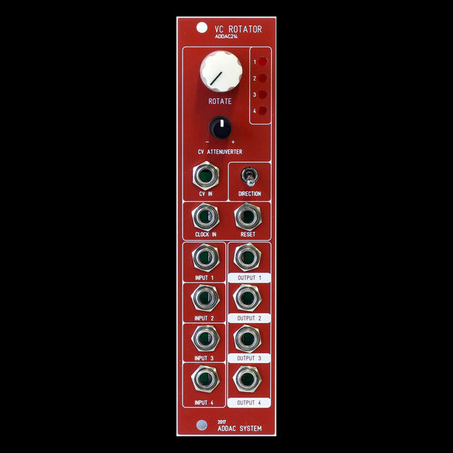 ADDAC System - ADDAC214 VC Rotator