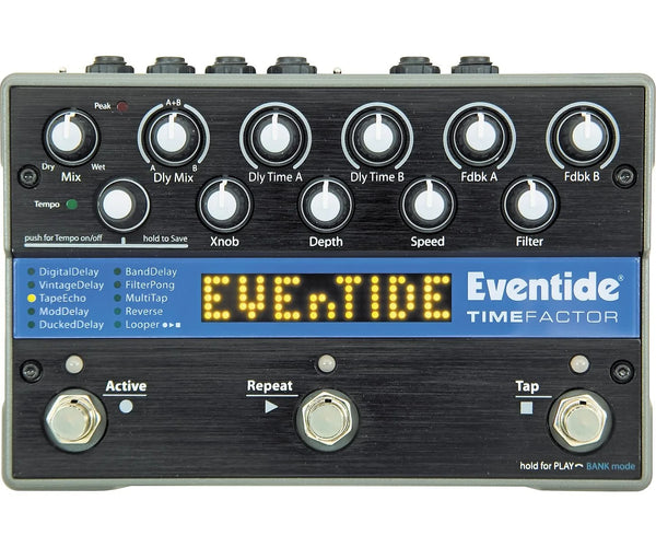Eventide - Time Factor – Noisebug Eventide - Time Factor – Noisebug