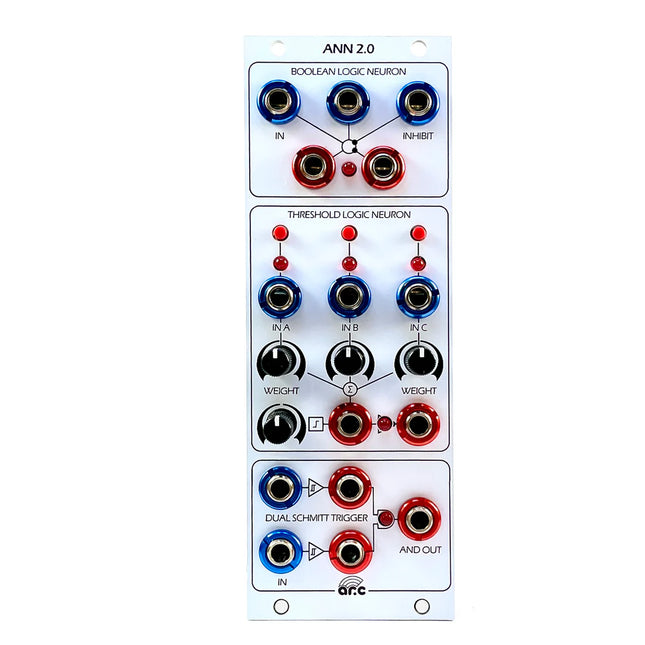 ARC Modular - Artificial Neural Network v2.0
