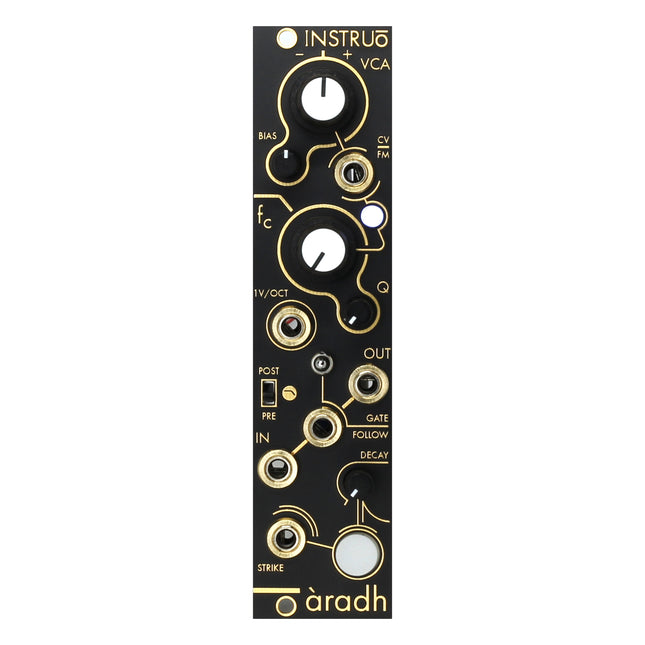 Instruo - Aradh