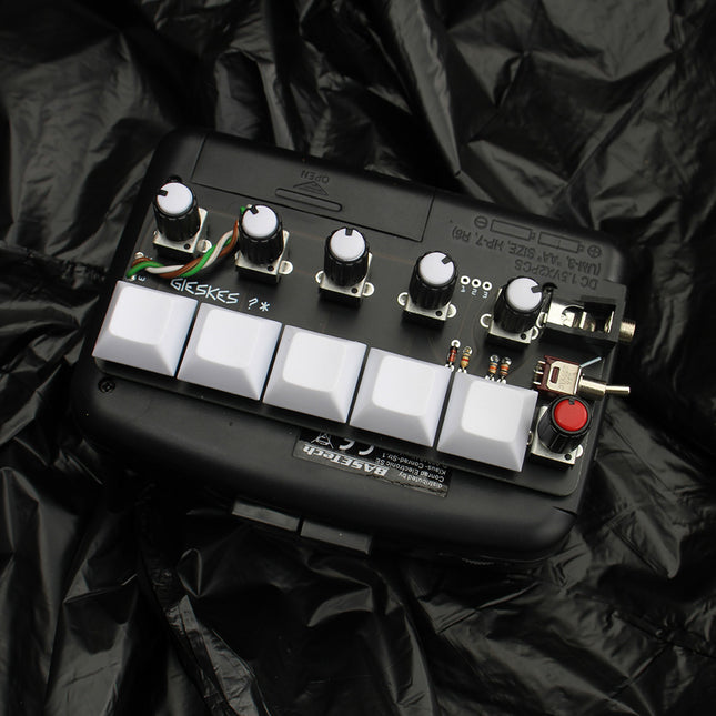 Gieskes - My First Sony Asterisk (Black)