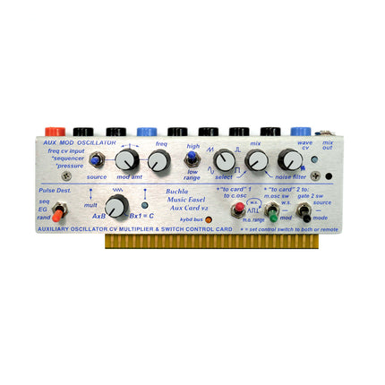 Buchla - Easel Auxiliary Oscillator Card