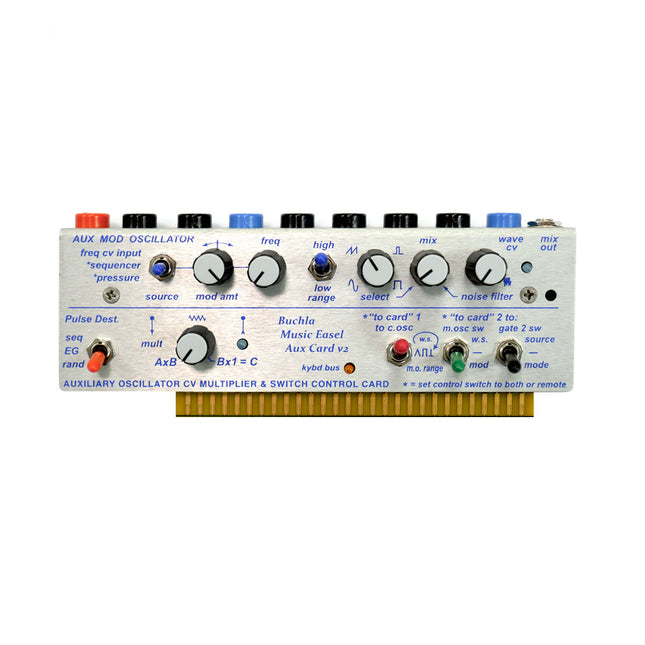 Buchla - Easel Auxiliary Oscillator Card