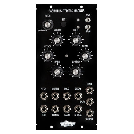 Noise Engineering - Basimilus Iteritas Magnus [5U]