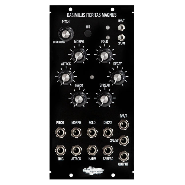Noise Engineering - Basimilus Iteritas Magnus [5U]