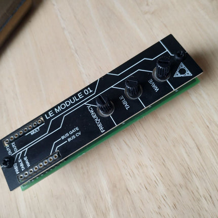 BF Synths - BF-01 Le Module [AE MODULAR]