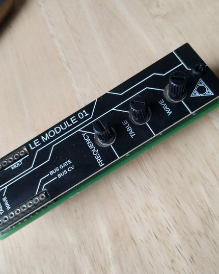 BF Synths - BF-01 Le Module [AE MODULAR]