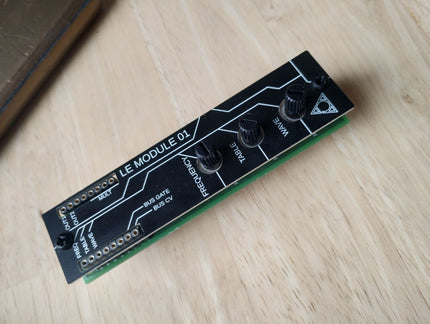 BF Synths - BF-01 Le Module [AE MODULAR]