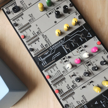 BF Synths - BF-01 Le Module [AE MODULAR]