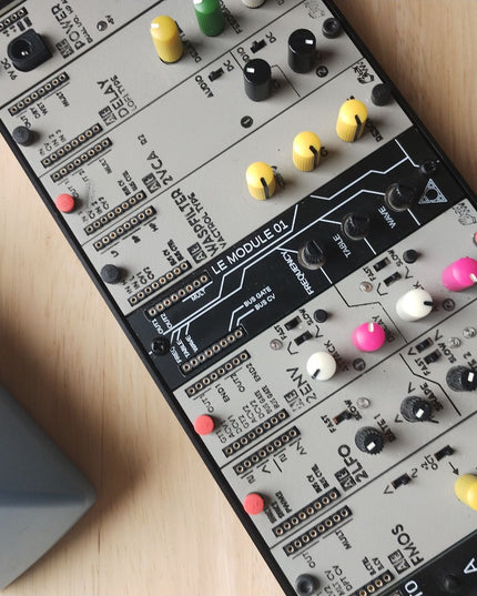 BF Synths - BF-01 Le Module [AE MODULAR]