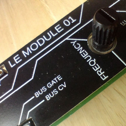 BF Synths - BF-01 Le Module [AE MODULAR]