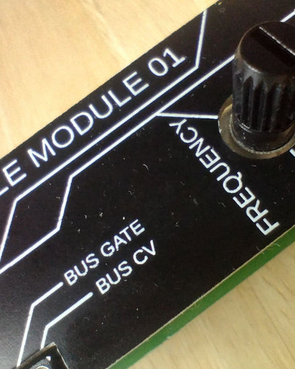 BF Synths - BF-01 Le Module [AE MODULAR]