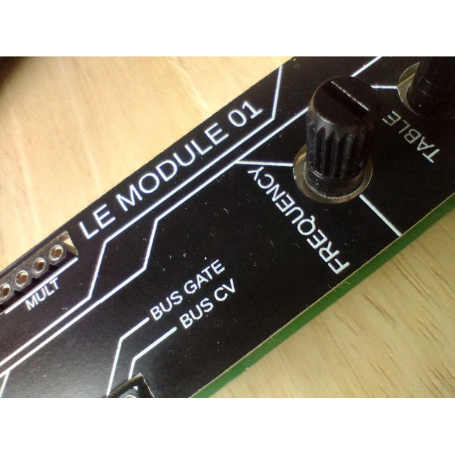 BF Synths - BF-01 Le Module [AE MODULAR]