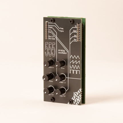 BF Synths - BF-02 555VCO [AE MODULAR]