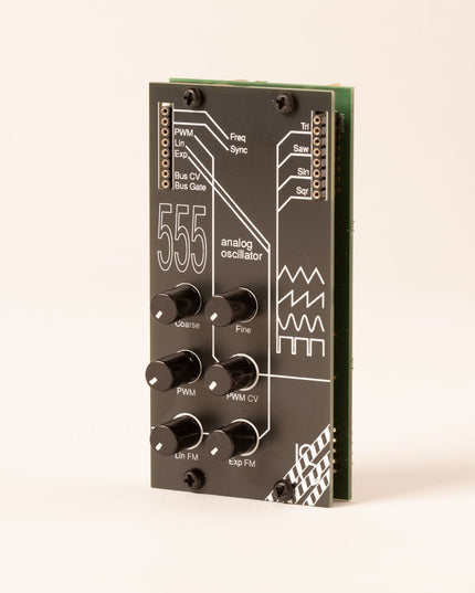 BF Synths - BF-02 555VCO [AE MODULAR]