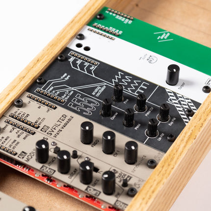 BF Synths - BF-02 555VCO [AE MODULAR]