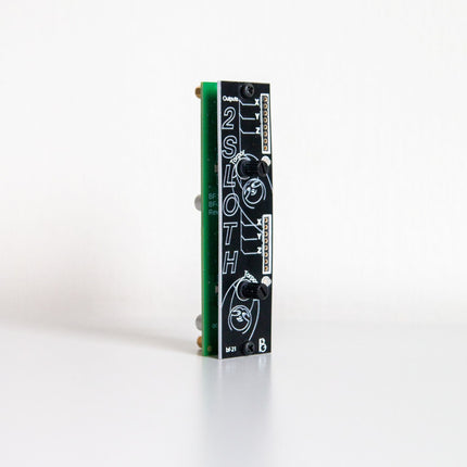 BF Synths - BF-21 2SLOTH [AE MODULAR]
