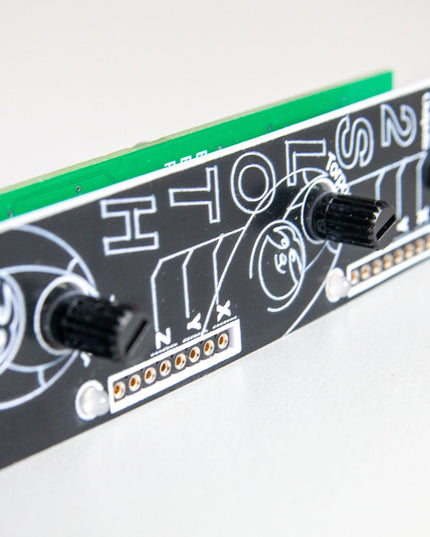 BF Synths - BF-21 2SLOTH [AE MODULAR]