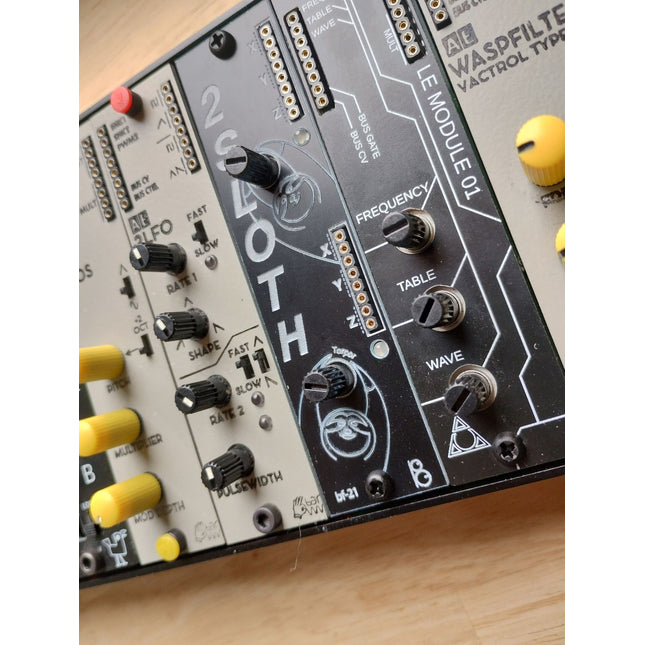 BF Synths - BF-21 2SLOTH [AE MODULAR]