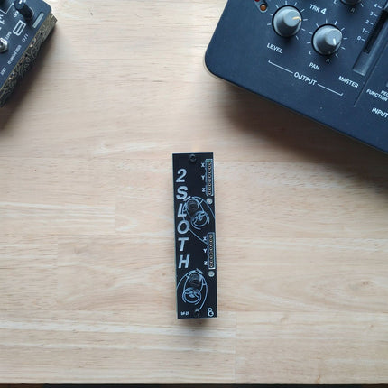 BF Synths - BF-21 2SLOTH [AE MODULAR]