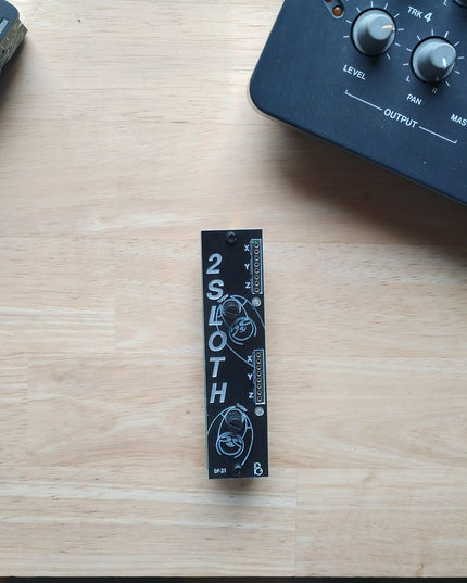 BF Synths - BF-21 2SLOTH [AE MODULAR]