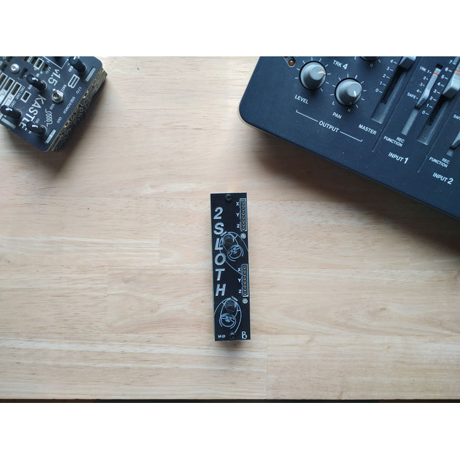 BF Synths - BF-21 2SLOTH [AE MODULAR]